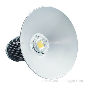 200W LED High Bay Light, High-lumen, Measures 273*250*250mm, 3-year Warranty